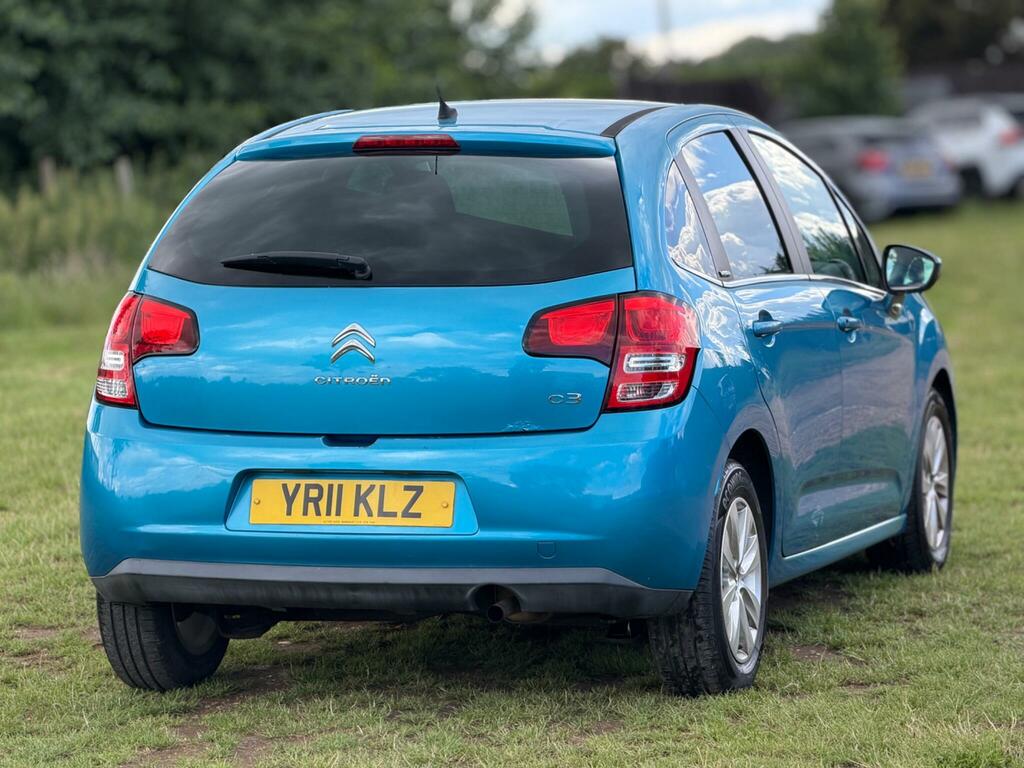Citroen C3 1.6 Vti 16V Grey #20