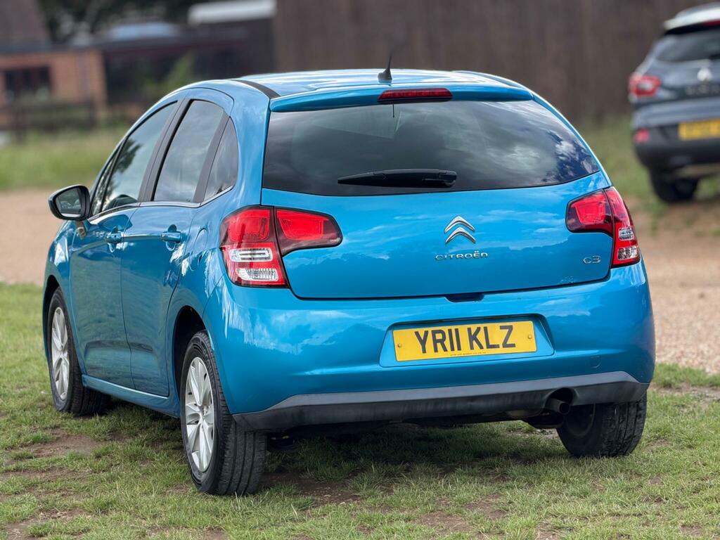 Citroen C3 1.6 Vti 16V Grey #17