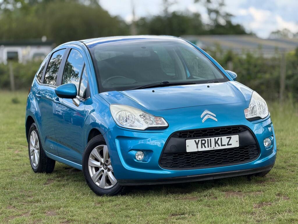 Citroen C3 1.6 Vti 16V Grey #10