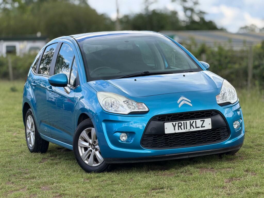 Citroen C3 1.6 Vti 16V Grey #8