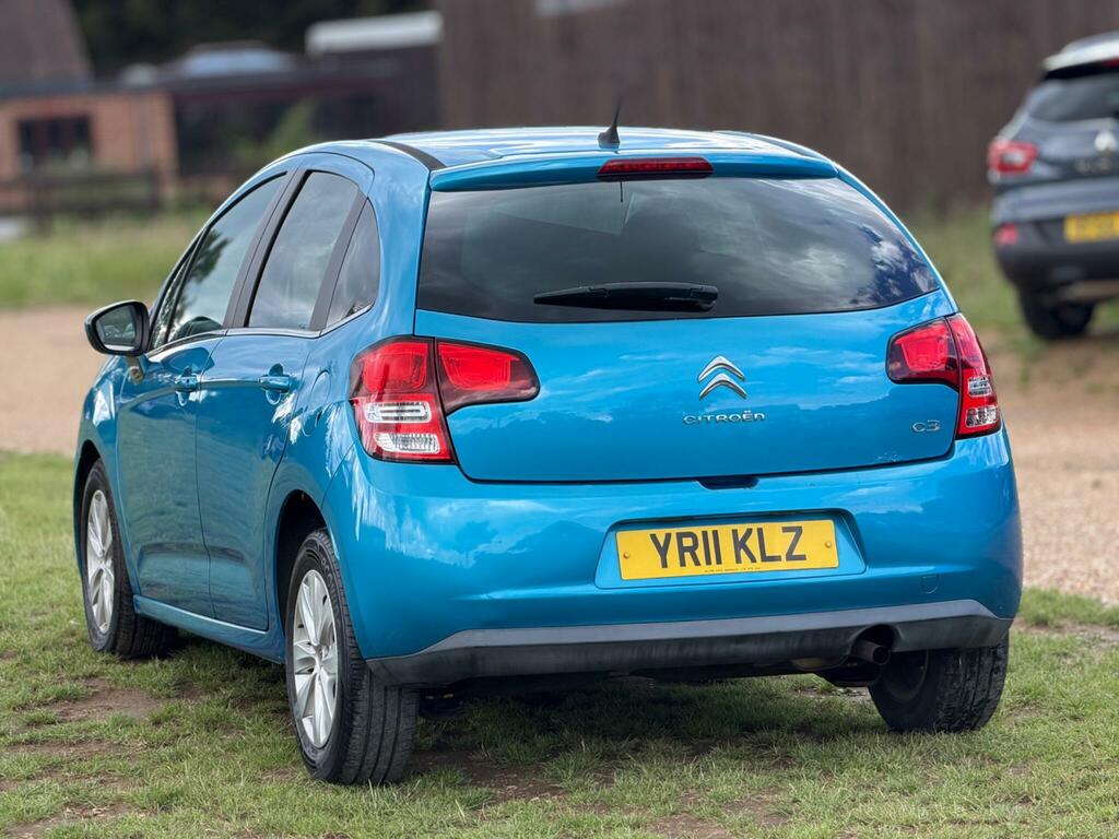Citroen C3 1.6 Vti 16V Grey #18