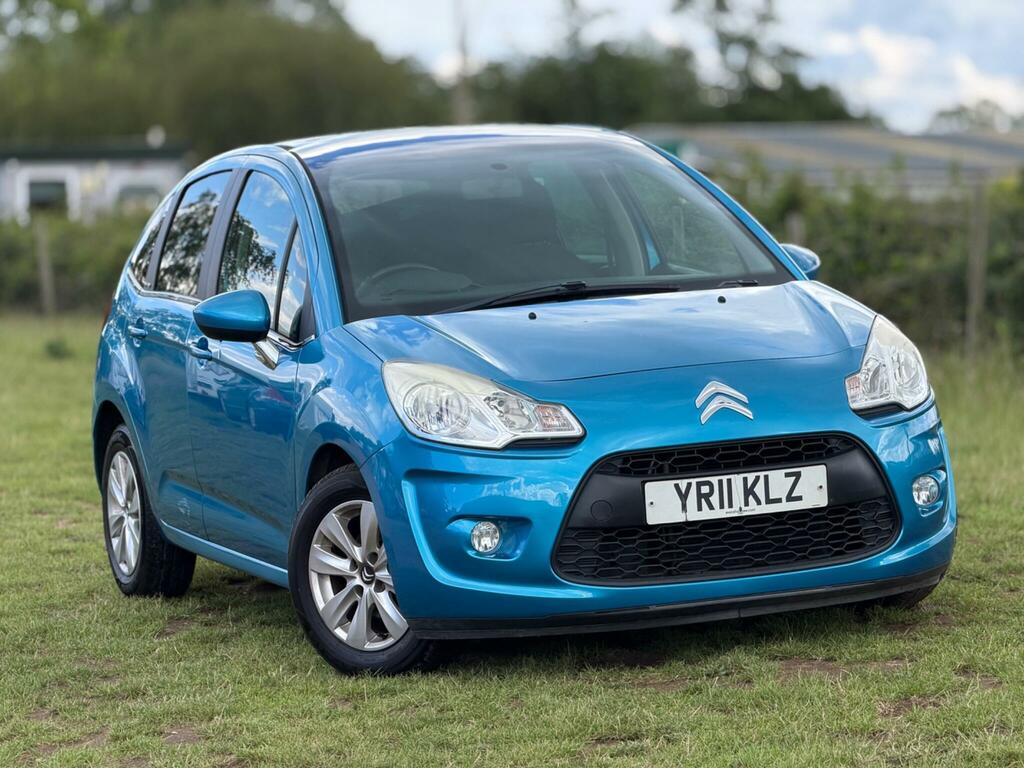 Citroen C3 1.6 Vti 16V Grey #13