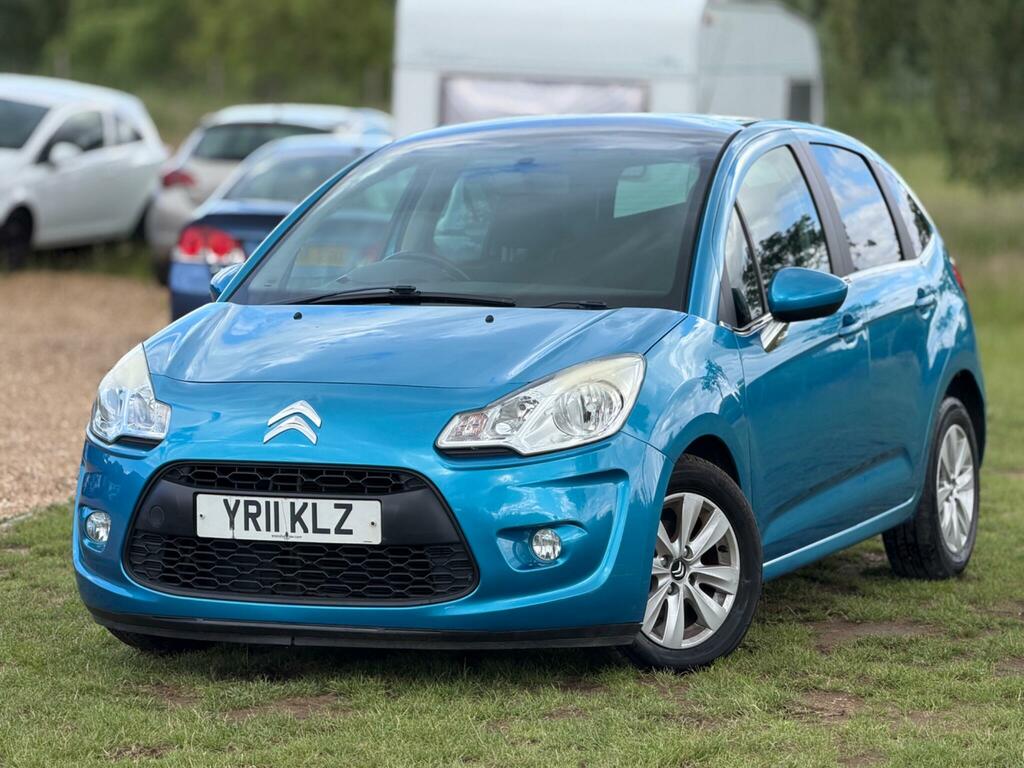 Citroen C3 1.6 Vti 16V Grey #11