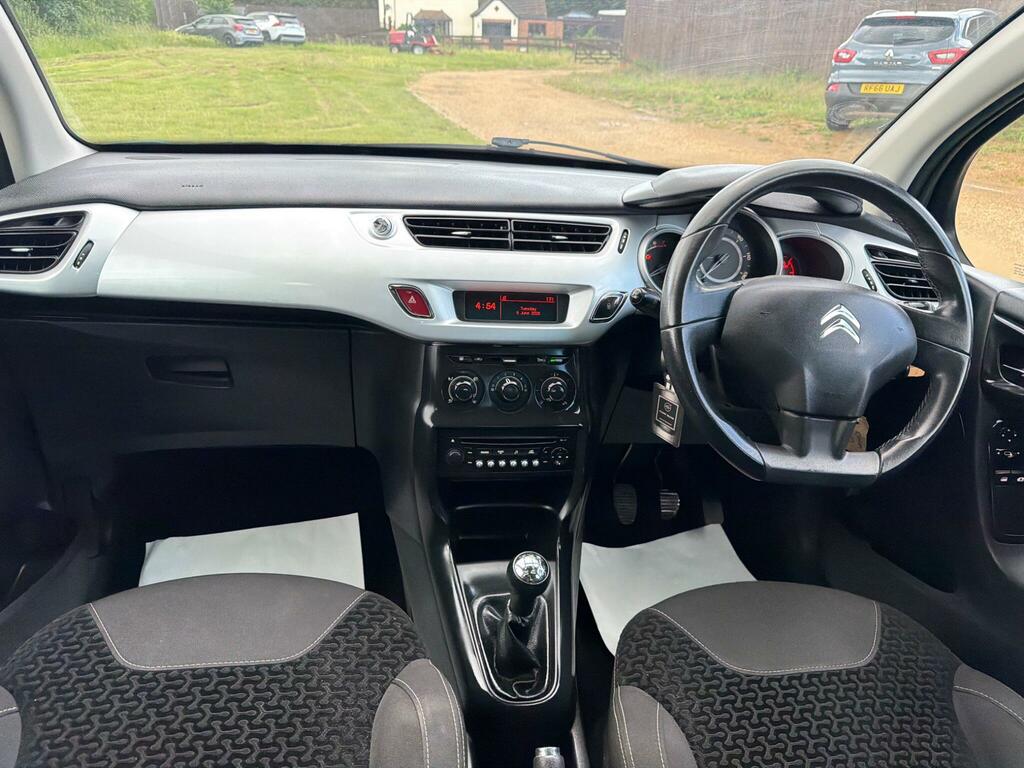 Citroen C3 1.6 Vti 16V Grey #12