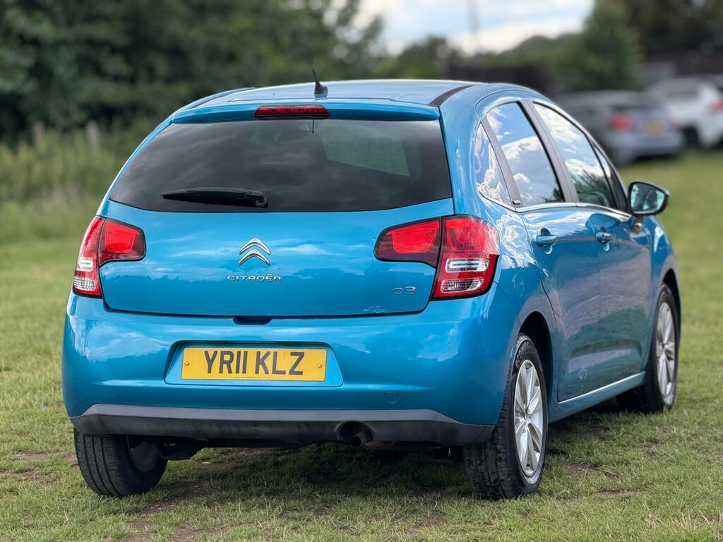 Citroen C3 1.6 Vti 16V Grey #19