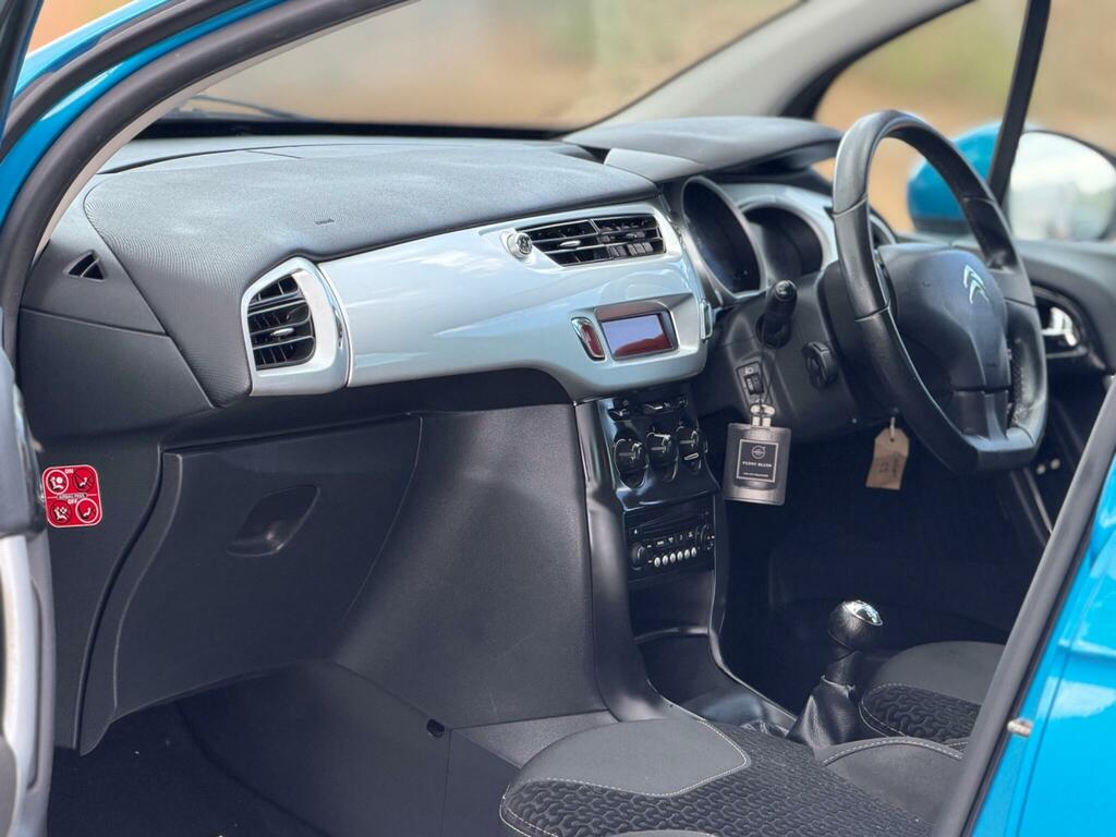 Citroen C3 1.6 Vti 16V Grey #25