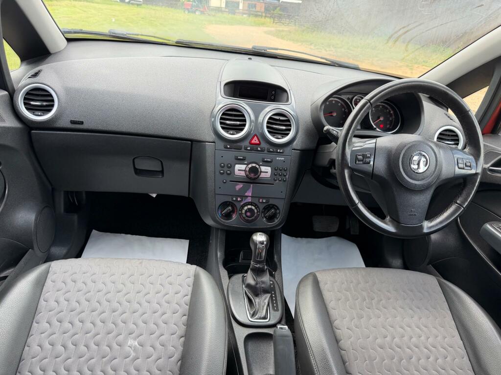 Vauxhall Corsa 1.2 Se Black #19
