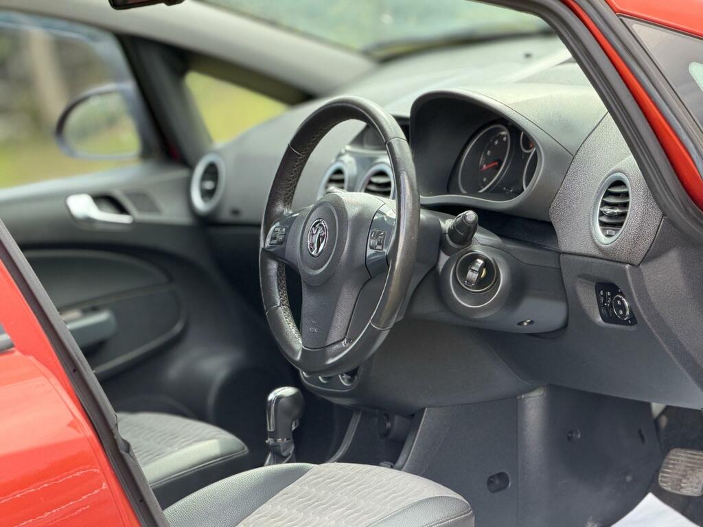Vauxhall Corsa 1.2 Se Black #15