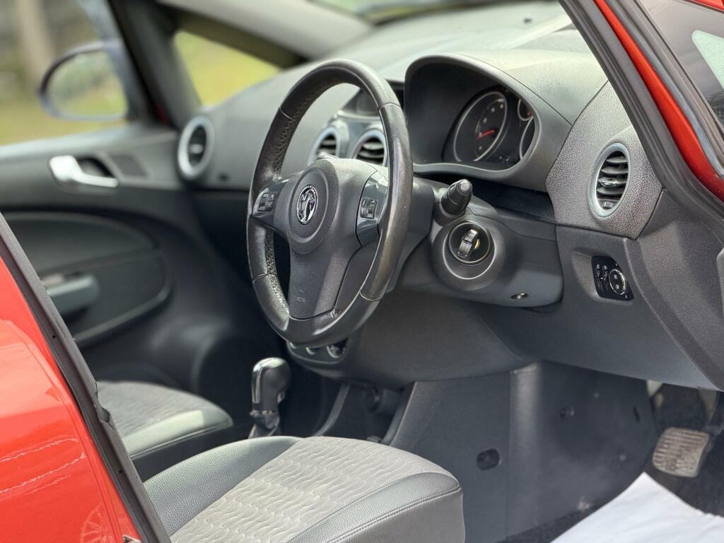 Vauxhall Corsa 1.2 Se Black #9