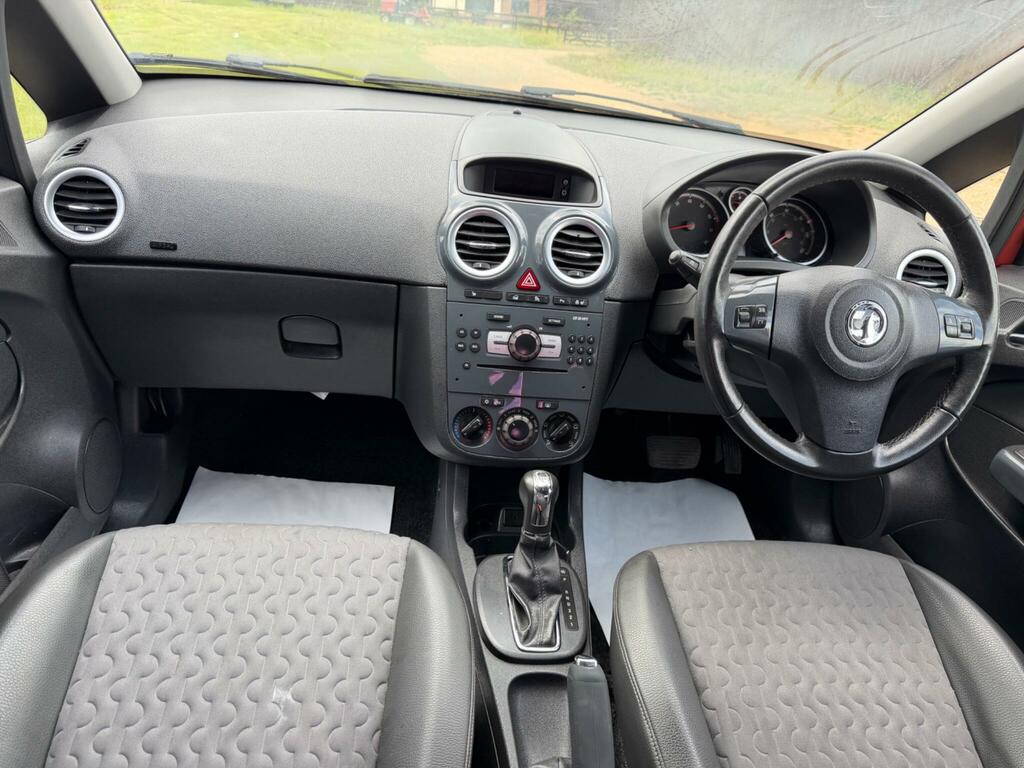 Vauxhall Corsa 1.2 Se Black #26