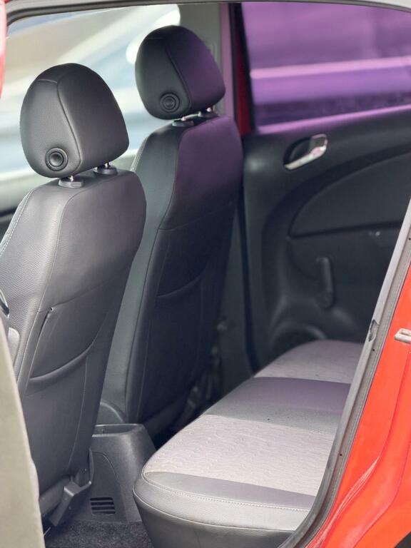 Vauxhall Corsa 1.2 Se Black #16