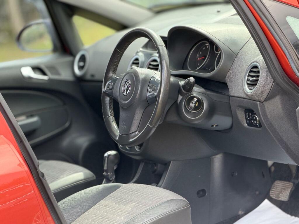 Vauxhall Corsa 1.2 Se Black #12