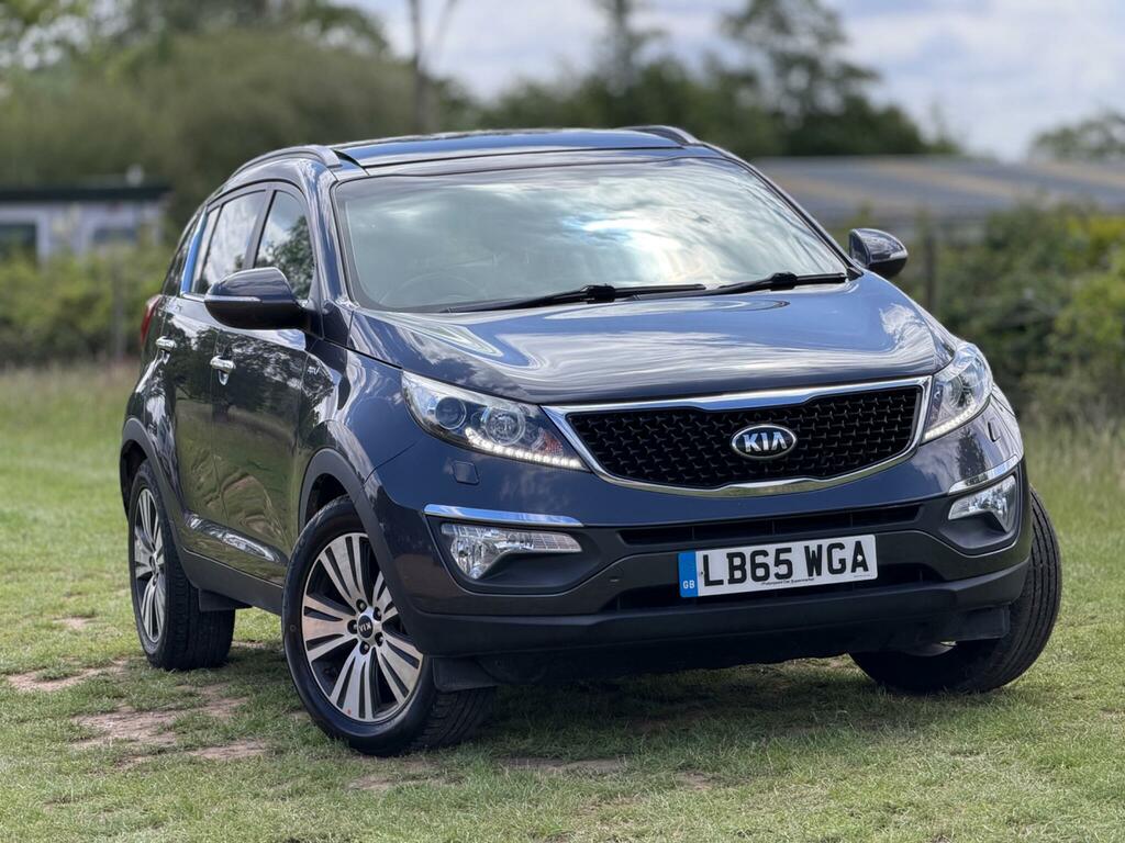 Kia Sportage 2 White #8