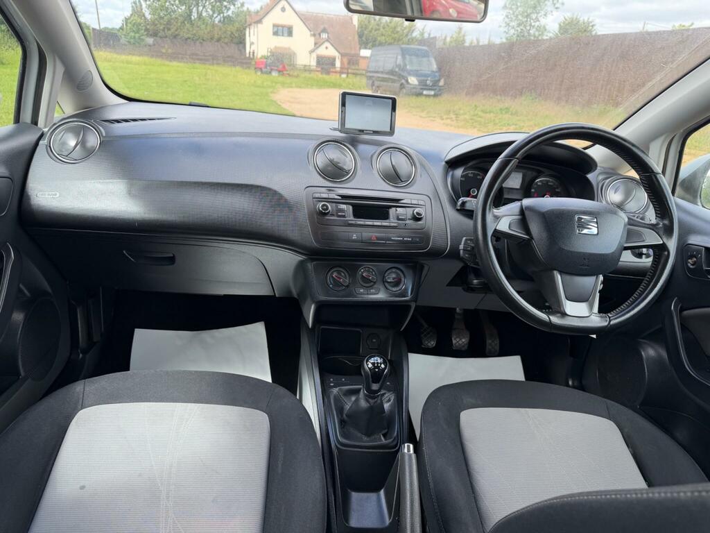 Seat Ibiza Tsi Fr Blue #16