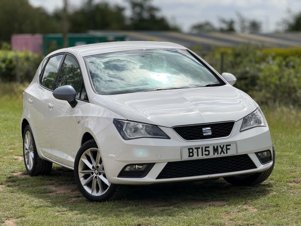 Seat Ibiza Tsi Fr Blue #23