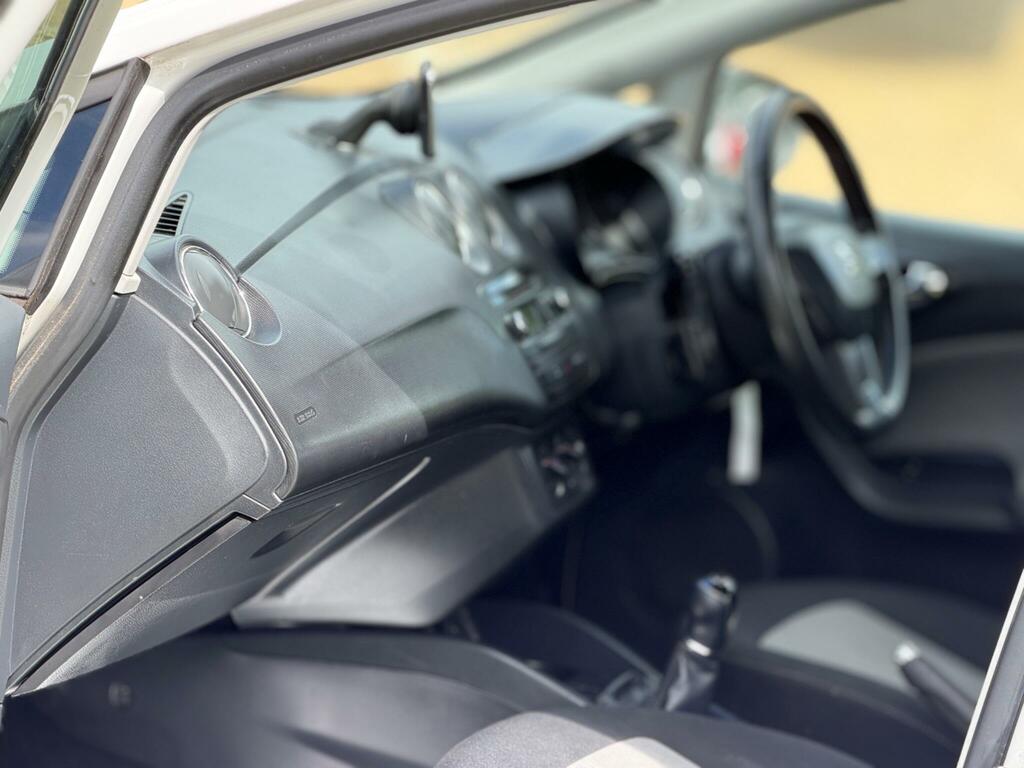 Seat Ibiza Tsi Fr Blue #10