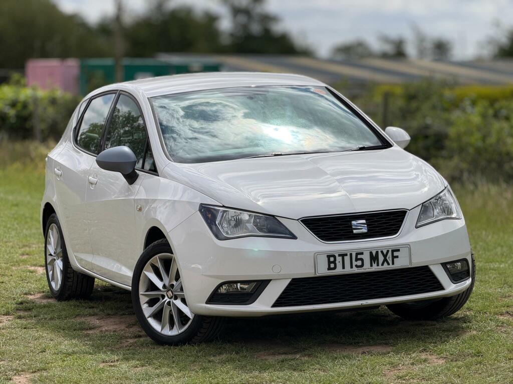Seat Ibiza Tsi Fr Blue #24