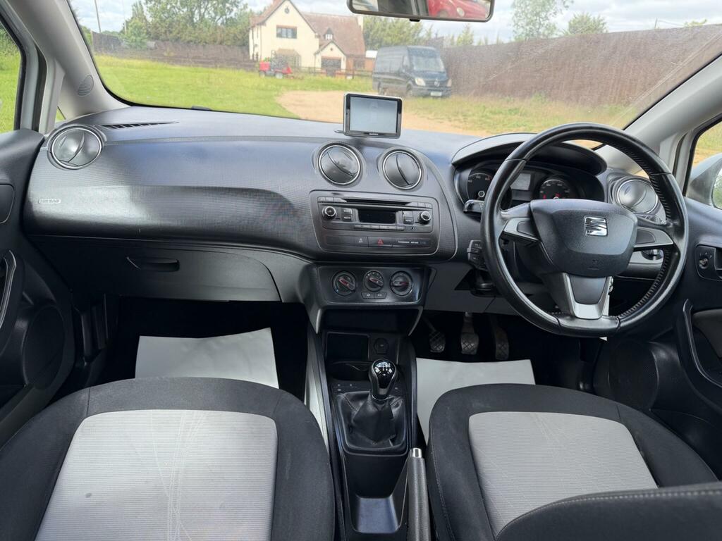 Seat Ibiza Tsi Fr Blue #15