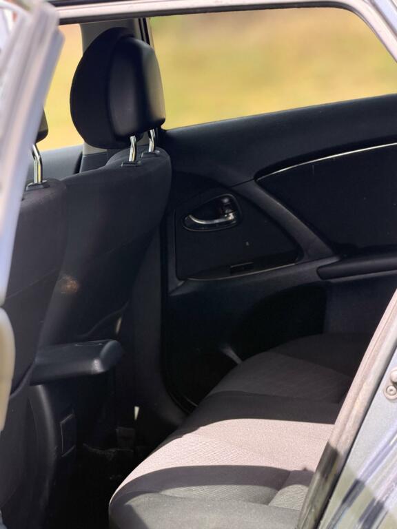 Toyota Avensis 2.0 D-4d T2 Black #10