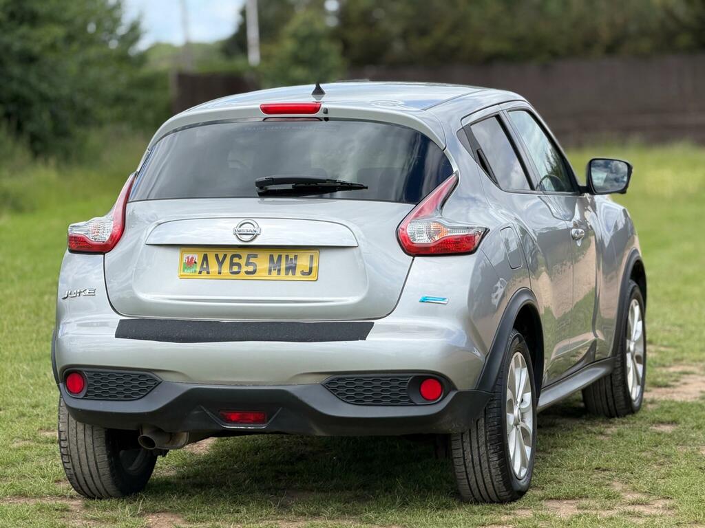 Nissan Juke N-connecta Dci Climatebluetooth Black #22