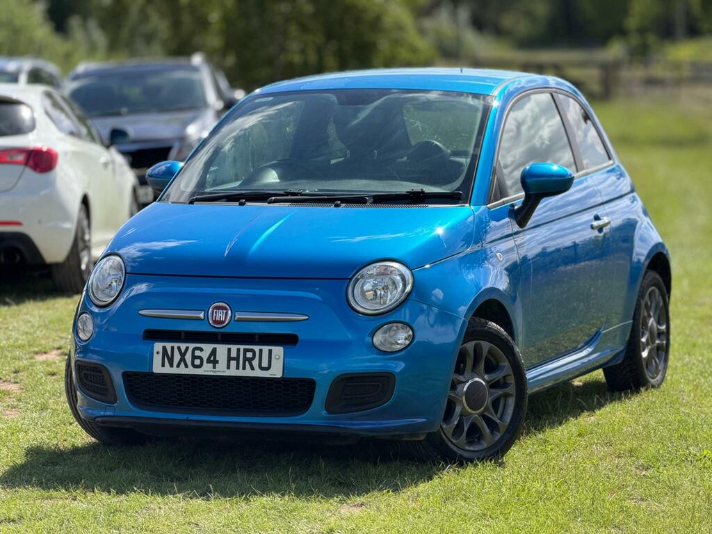 Fiat 500 1.2 S #11