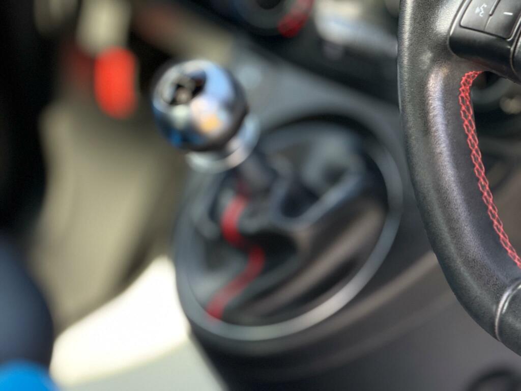 Fiat 500 1.2 S #17