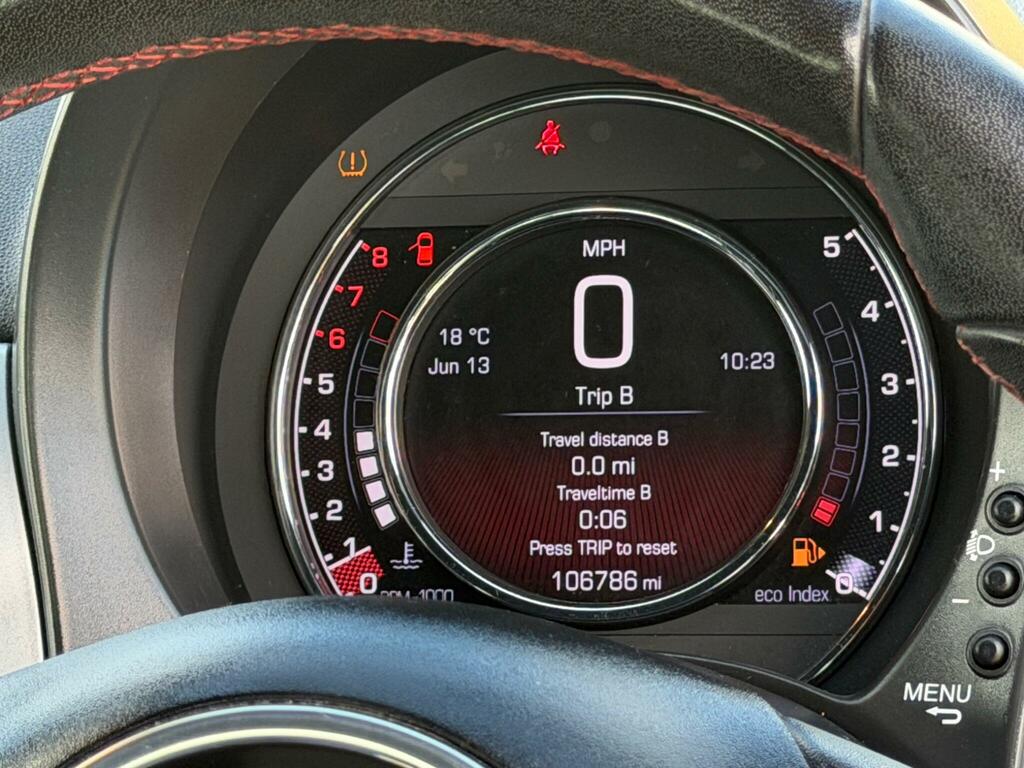 Fiat 500 1.2 S #23