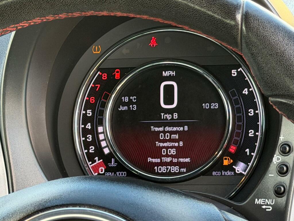 Fiat 500 1.2 S #18