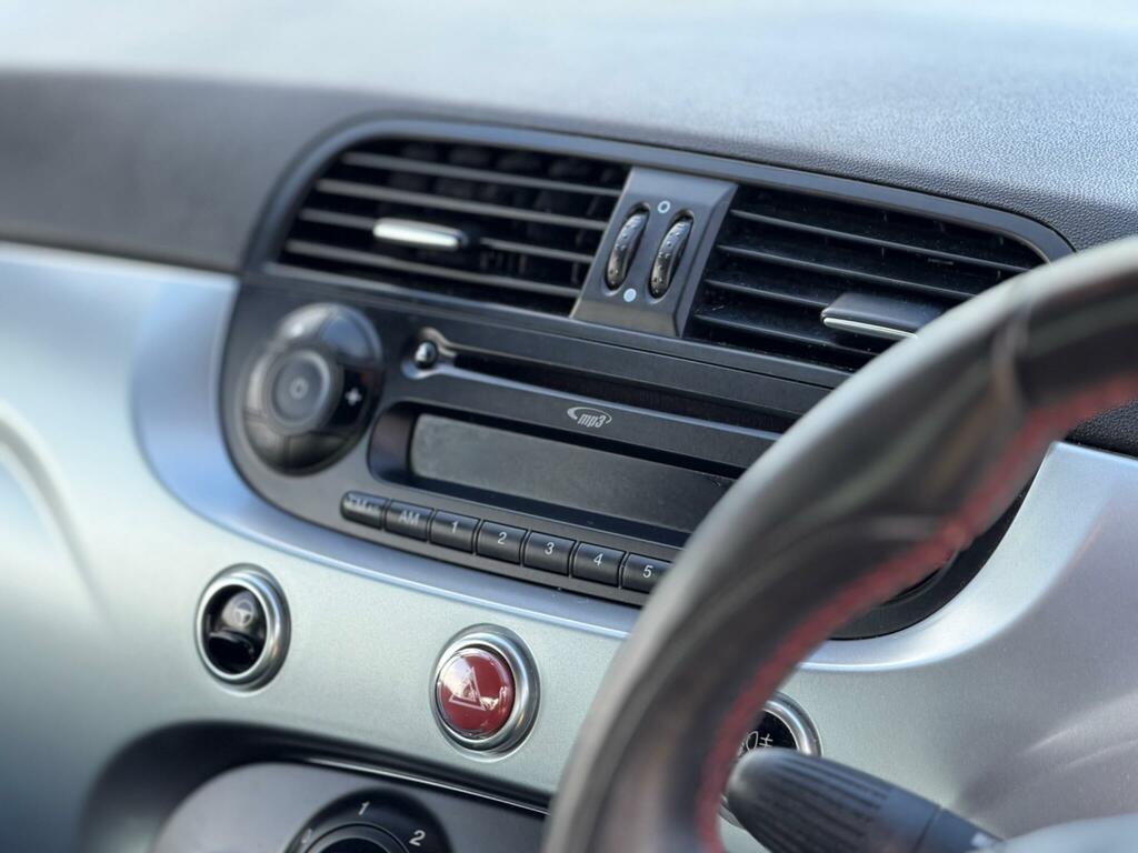 Fiat 500 1.2 S #15