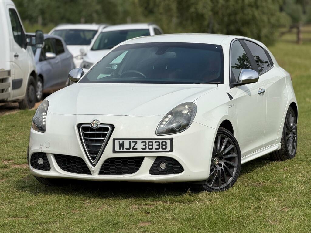 Alfa Romeo Giulietta 1.75 Tbi Cloverleaf #22