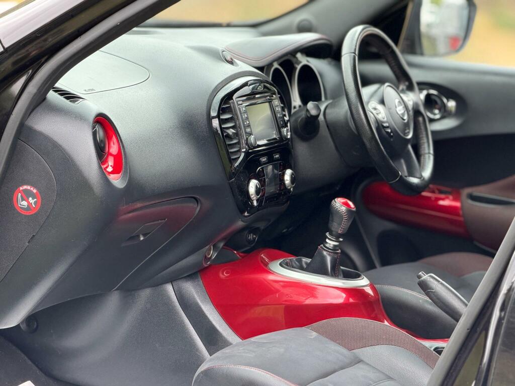 Nissan Juke 1.6 N-connecta Xtronic #9
