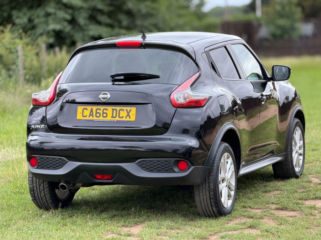 Nissan Juke 1.6 N-connecta Xtronic #15