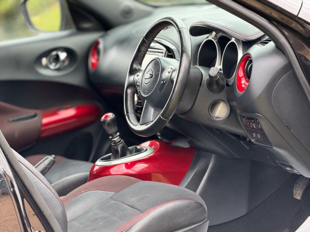 Nissan Juke 1.6 N-connecta Xtronic #2