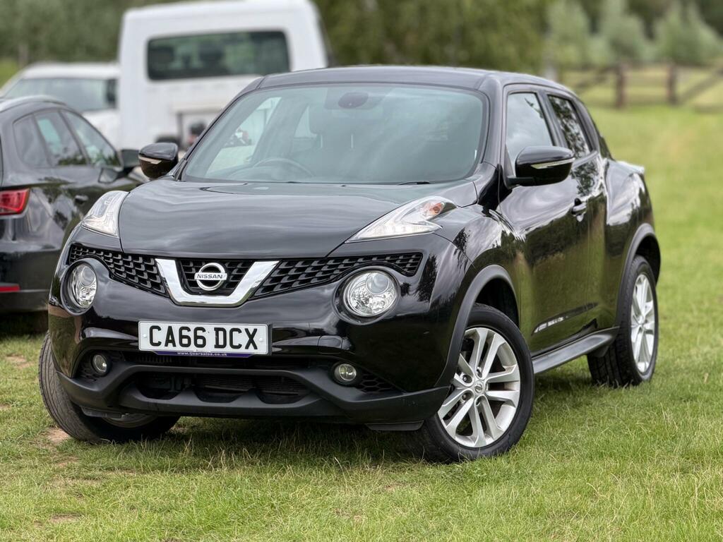 Nissan Juke 1.6 N-connecta Xtronic #17