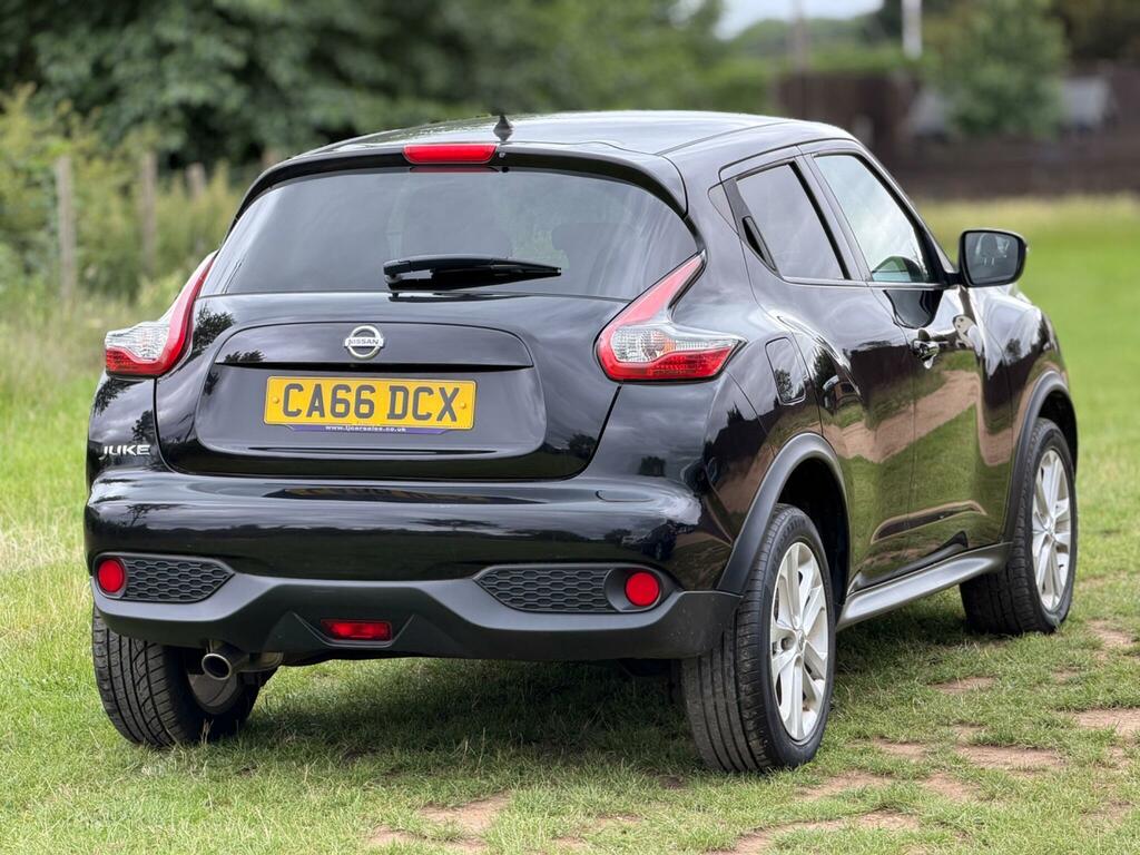 Nissan Juke 1.6 N-connecta Xtronic #5