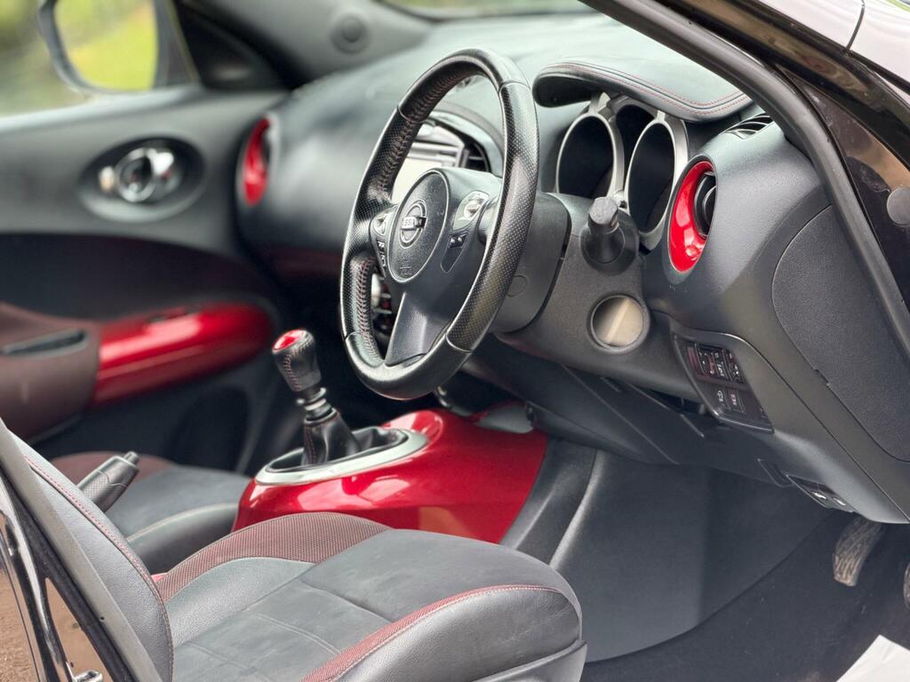 Nissan Juke 1.6 N-connecta Xtronic #25