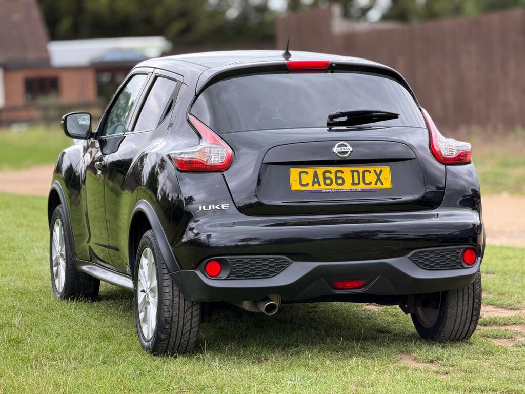 Nissan Juke 1.6 N-connecta Xtronic #4