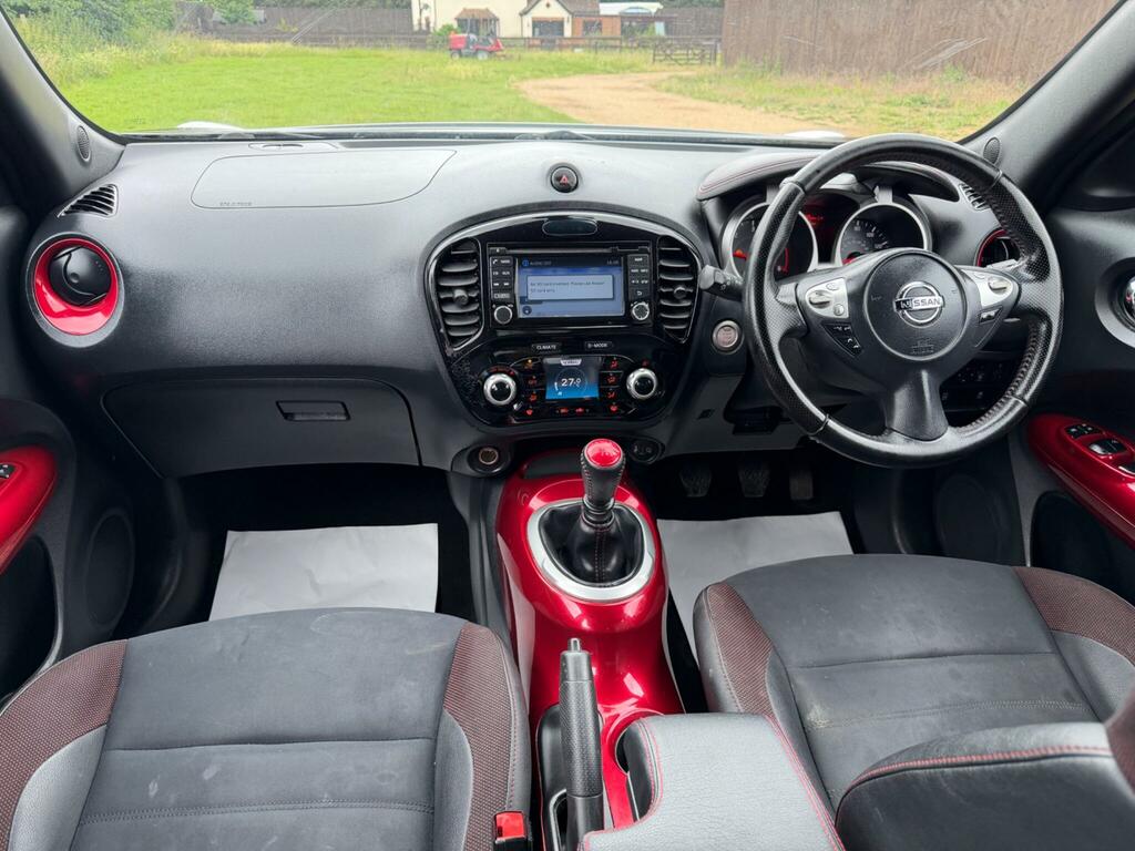 Nissan Juke 1.6 N-connecta Xtronic #24