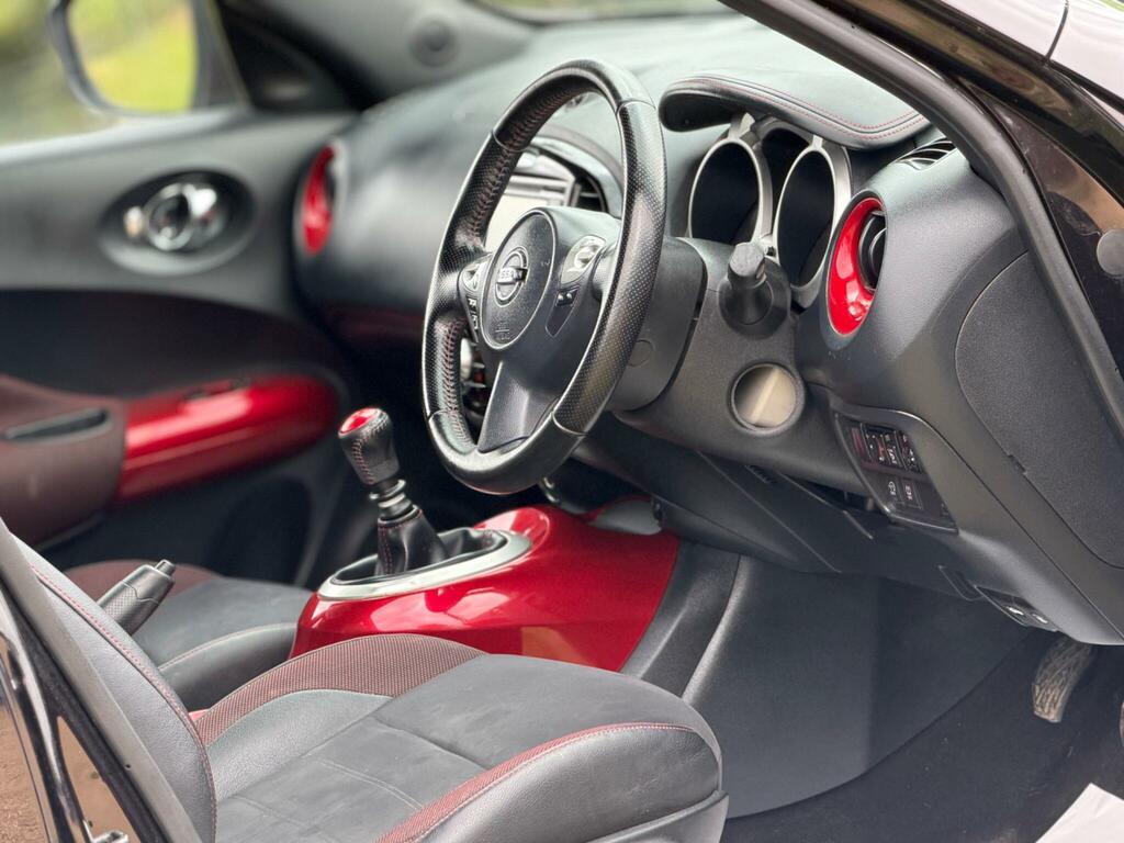 Nissan Juke 1.6 N-connecta Xtronic #10