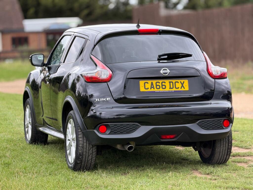 Nissan Juke 1.6 N-connecta Xtronic #13