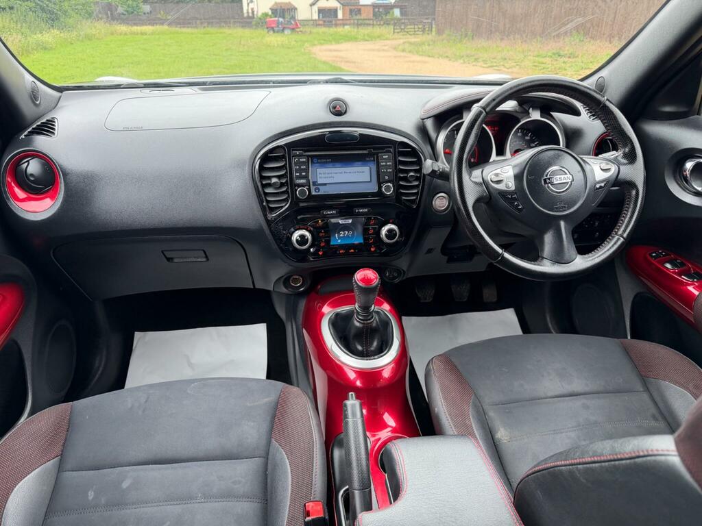 Nissan Juke 1.6 N-connecta Xtronic #6