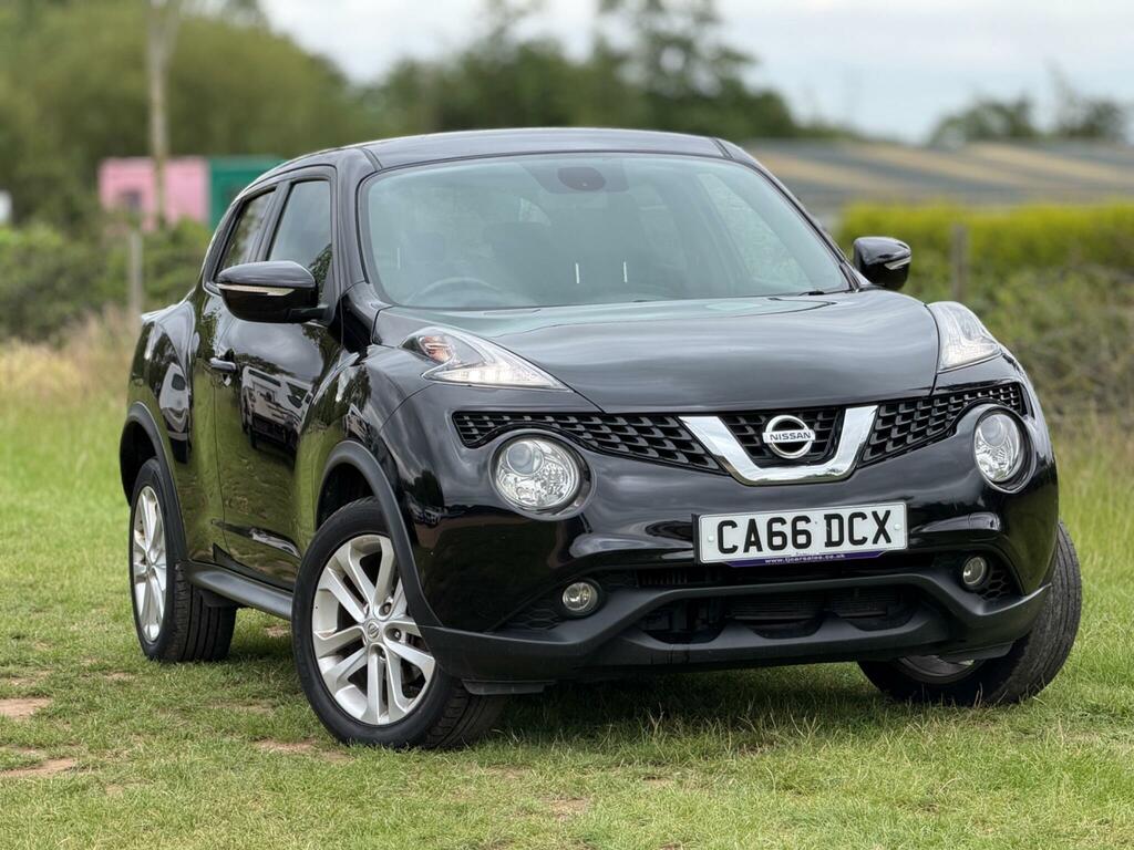 Nissan Juke 1.6 N-connecta Xtronic #20