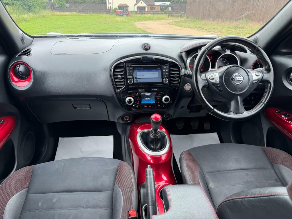 Nissan Juke 1.6 N-connecta Xtronic #23