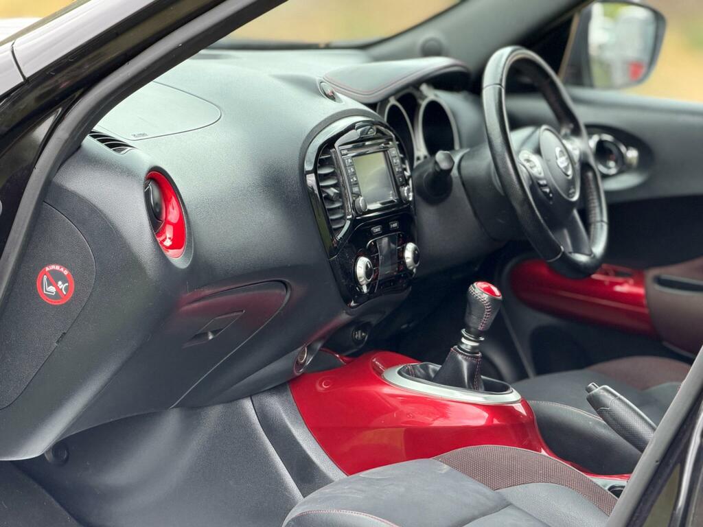 Nissan Juke 1.6 N-connecta Xtronic #7