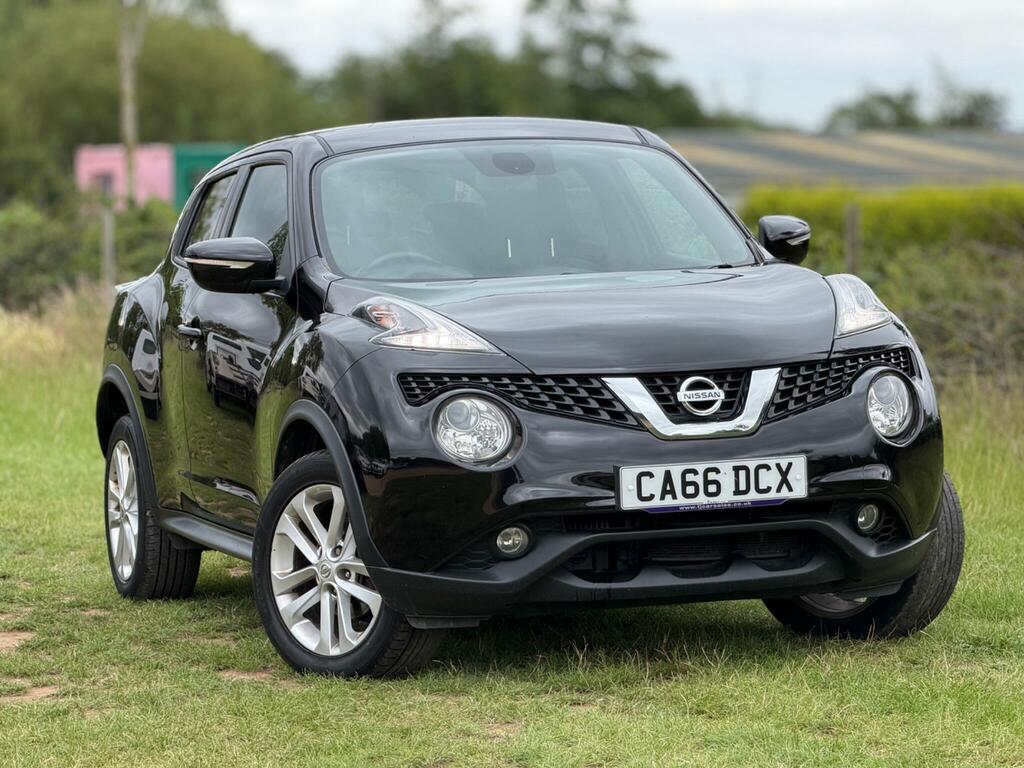 Nissan Juke 1.6 N-connecta Xtronic #8
