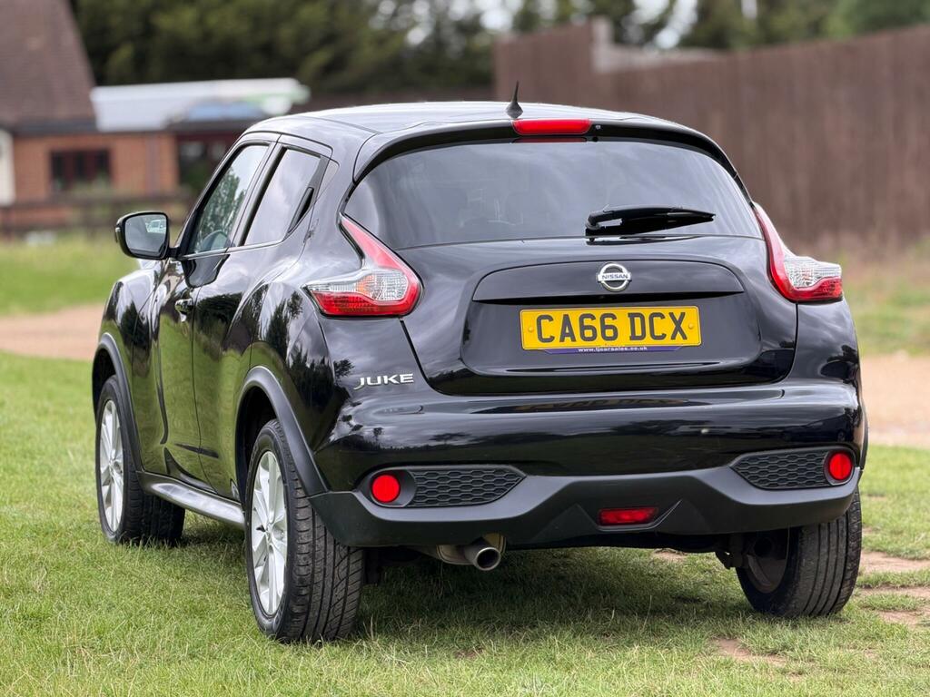 Nissan Juke 1.6 N-connecta Xtronic #21