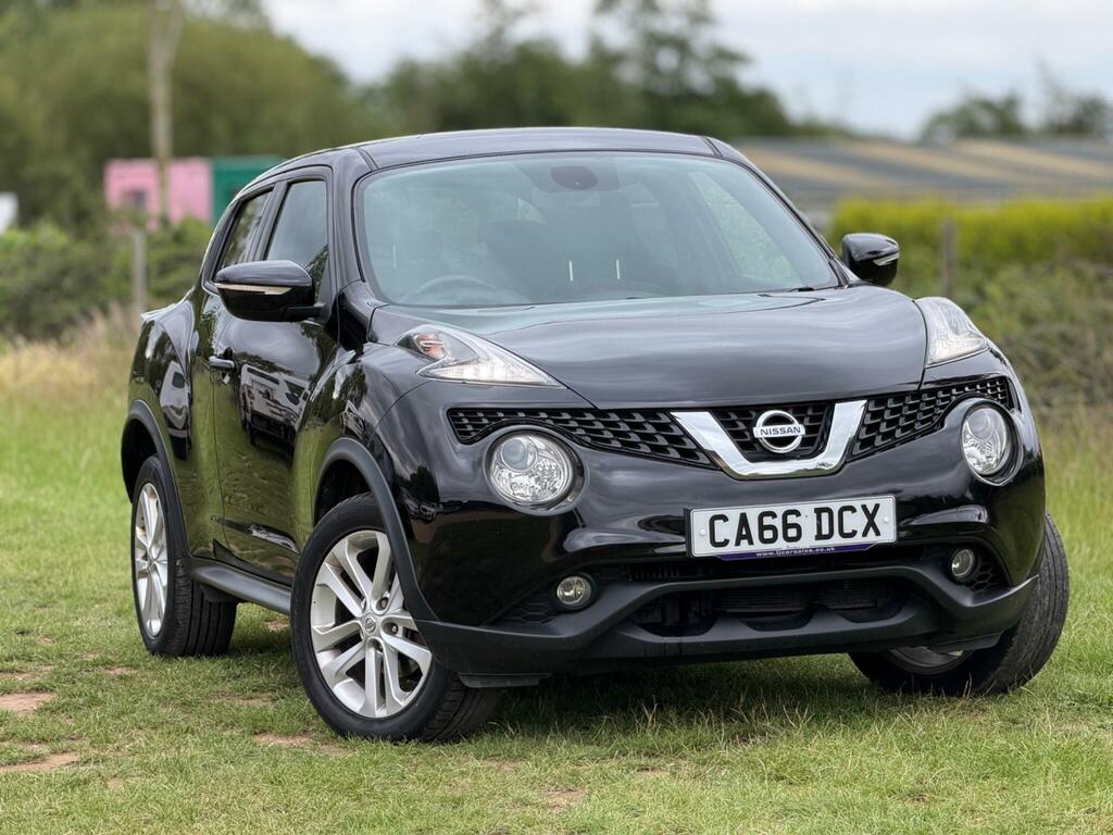 Nissan Juke 1.6 N-connecta Xtronic #11