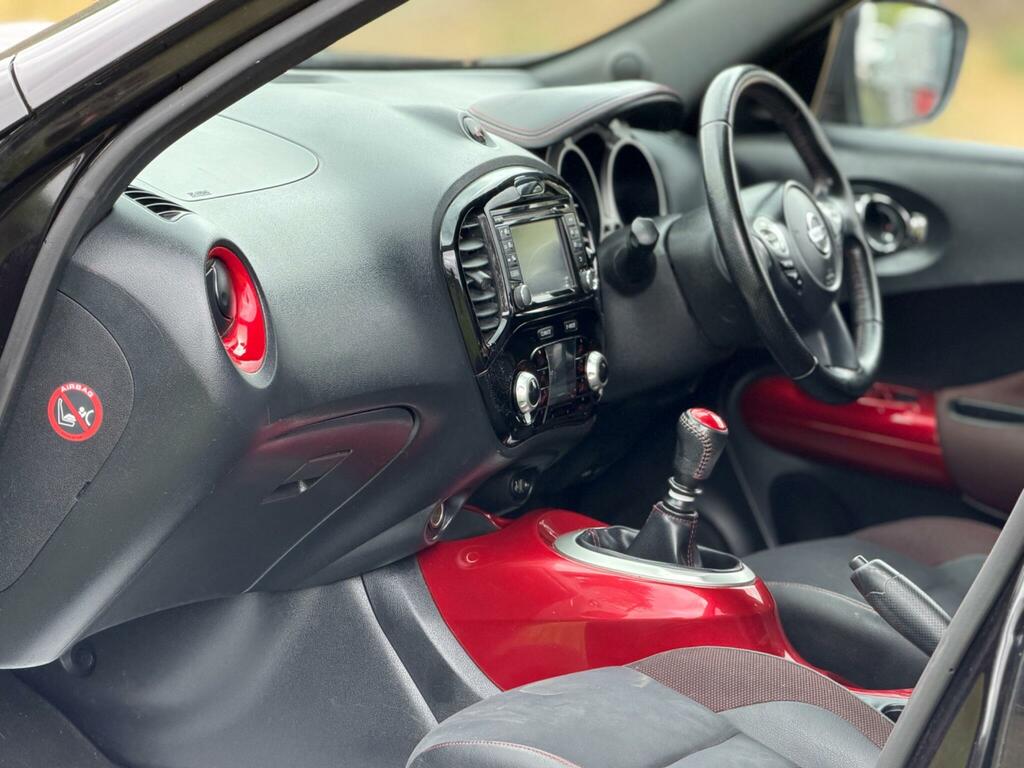 Nissan Juke 1.6 N-connecta Xtronic #16