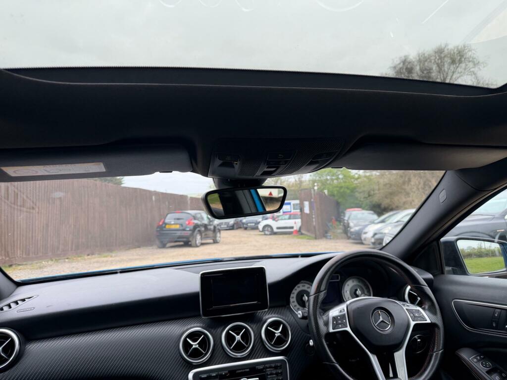 Mercedes-Benz A Class  White #15