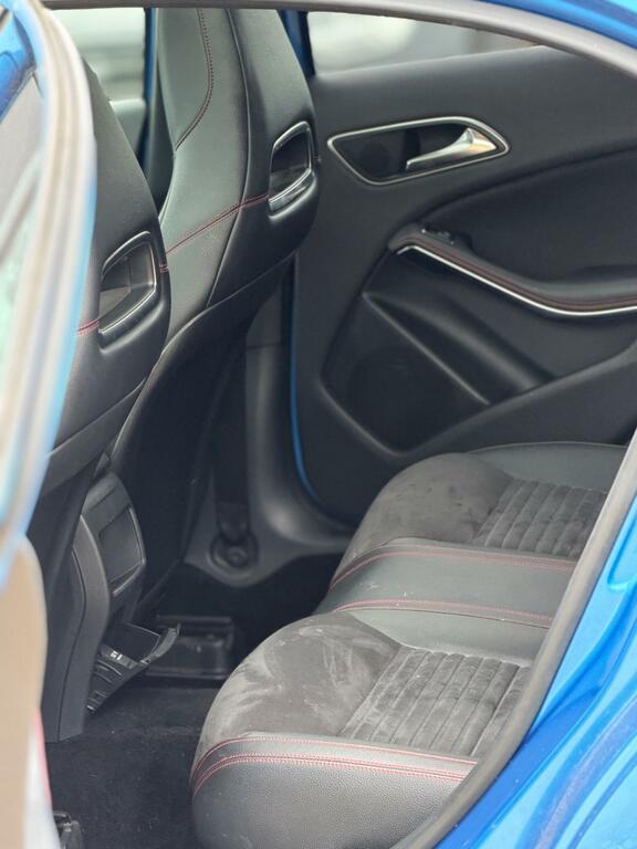 Mercedes-Benz A Class  White #20